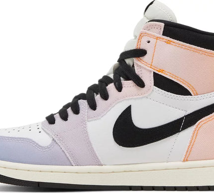 Nike Mens Air Jordan 1 Retro High OG Sneakers - 'Skyline'