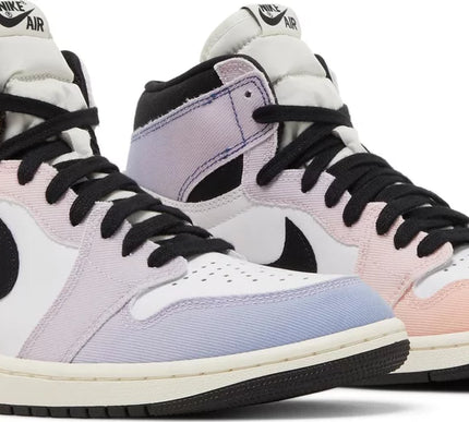 Nike Mens Air Jordan 1 Retro High OG Sneakers - 'Skyline'
