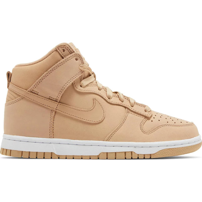 Wmns Dunk High Premium 'Vachetta Tan'