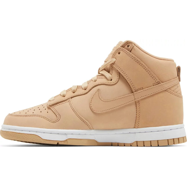 Wmns Dunk High Premium 'Vachetta Tan'