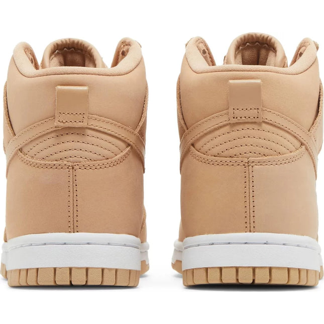 Wmns Dunk High Premium 'Vachetta Tan'