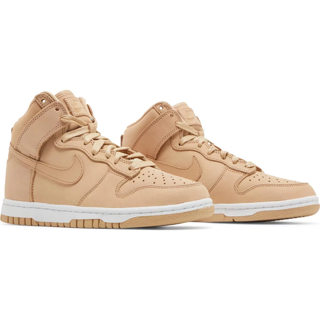 Wmns Dunk High Premium 'Vachetta Tan'