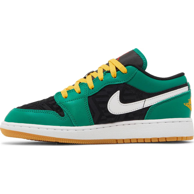 Air Jordan 1 Low SE GS 'Christmas'
