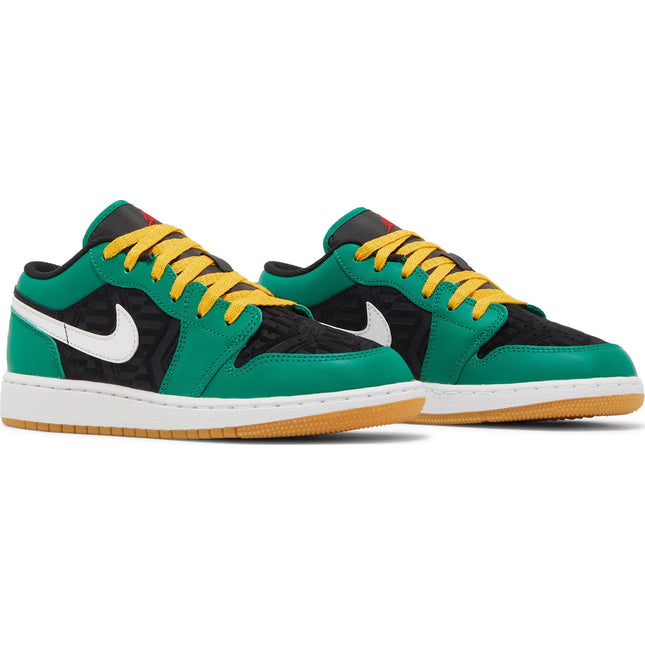 Air Jordan 1 Low SE GS 'Christmas'