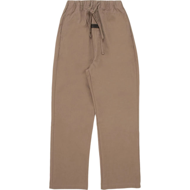Fear of God Essentials Relaxed Trouser 'Wood'