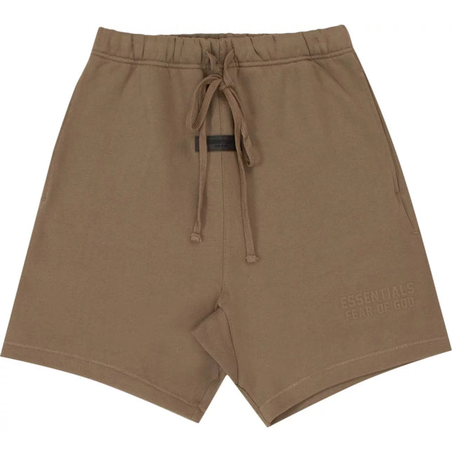 Fear of God Essentials Shorts 'Wood'