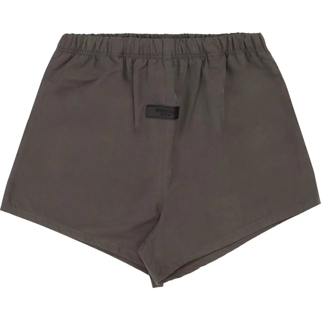 Fear of God Essentials Dock Short 'Off Black'