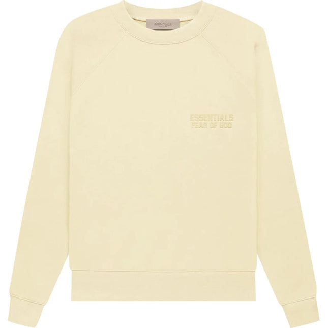 Fear of God Essentials Crewneck 'Canary'
