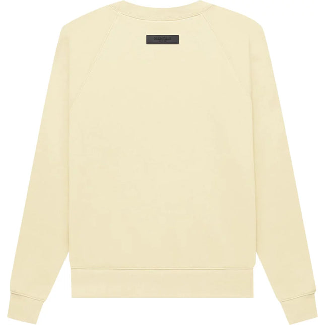 Fear of God Essentials Crewneck 'Canary'