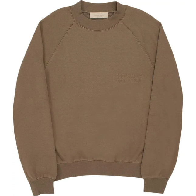 Fear of God Essentials Crewneck 'Wood'