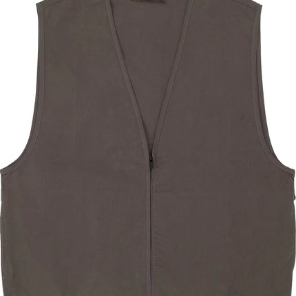 Fear of God Essentials Vest 'Off Black'