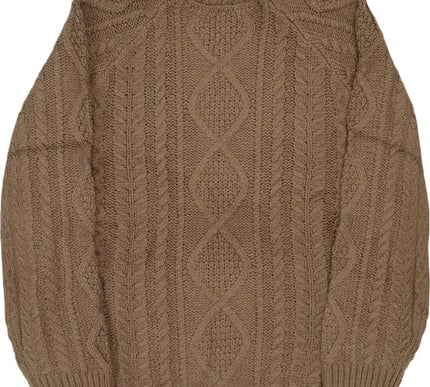 Fear of God Essentials Cable Knit 'Wood'