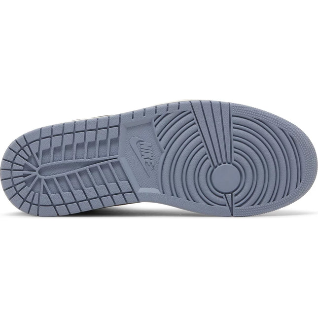 Air Jordan 1 Mid SE Craft 'Inside Out - Obsidian'