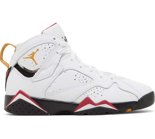 Nike Grade School Womens Air Jordan 7 Retro Sneakers - 'Cardinal' 2022