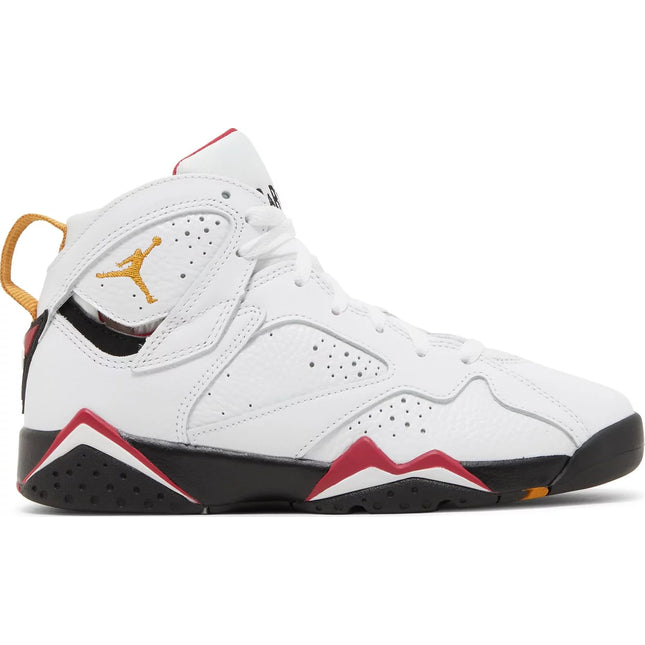 Air Jordan 7 Retro GS 'Cardinal' 2022
