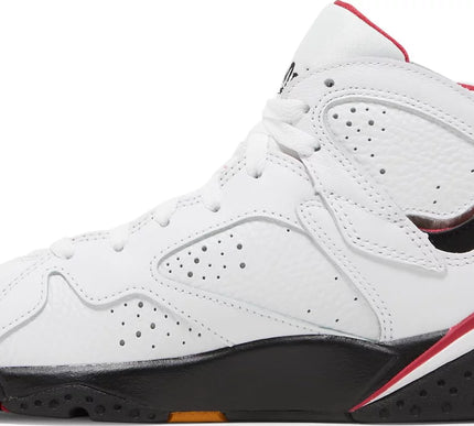 Nike Grade School Womens Air Jordan 7 Retro Sneakers - 'Cardinal' 2022