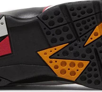 Nike Grade School Womens Air Jordan 7 Retro Sneakers - 'Cardinal' 2022