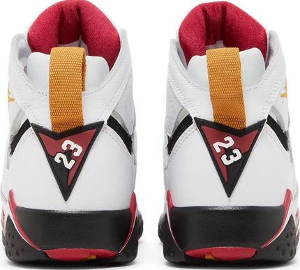 Nike Grade School Womens Air Jordan 7 Retro Sneakers - 'Cardinal' 2022