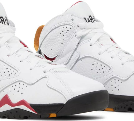 Nike Grade School Womens Air Jordan 7 Retro Sneakers - 'Cardinal' 2022