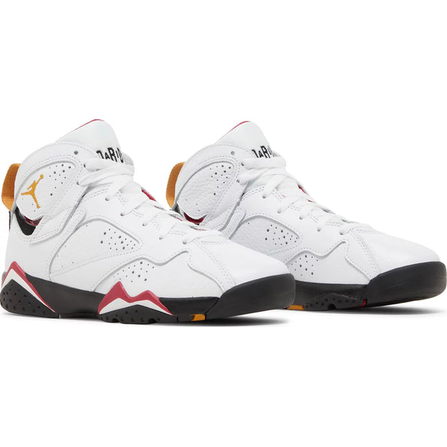 Air Jordan 7 Retro GS 'Cardinal' 2022