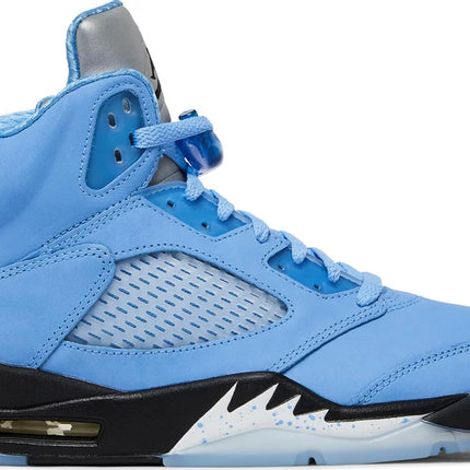 Nike Mens Air Jordan 5 Retro Sneakers - 'UNC'