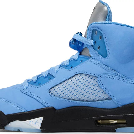 Nike Mens Air Jordan 5 Retro Sneakers - 'UNC'