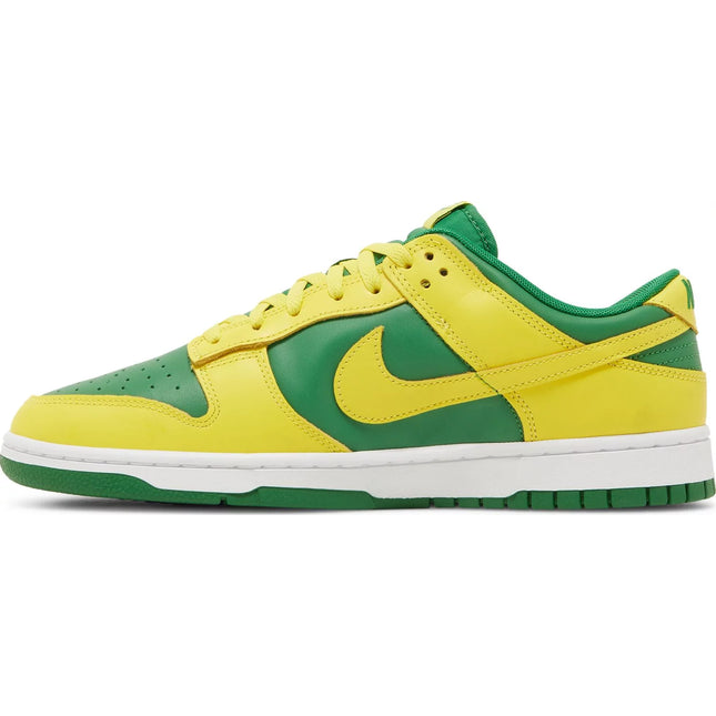 Dunk Low 'Reverse Brazil'