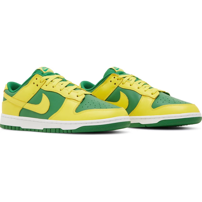 Dunk Low 'Reverse Brazil'