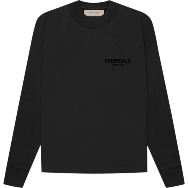 Fear of God Essentials Long-Sleeve Tee 'Stretch Limo'