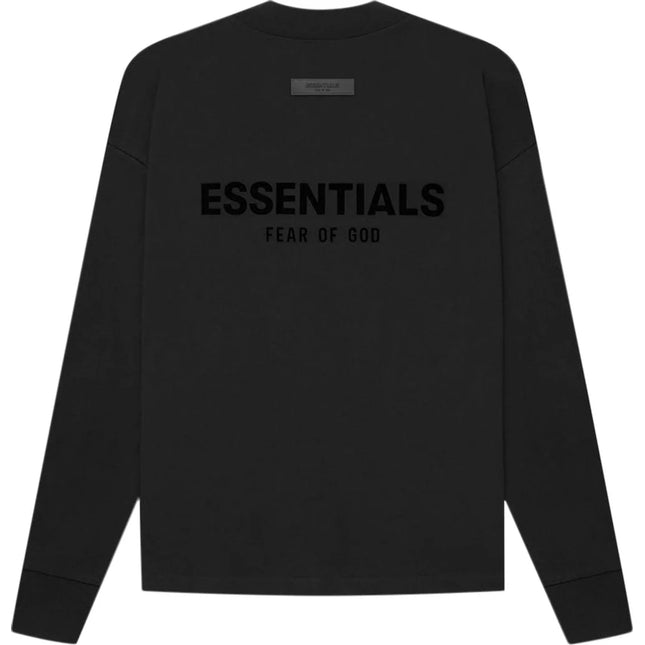 Fear of God Essentials Long-Sleeve Tee 'Stretch Limo'