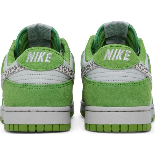 Dunk Low 'Safari Swoosh - Chlorophyll'