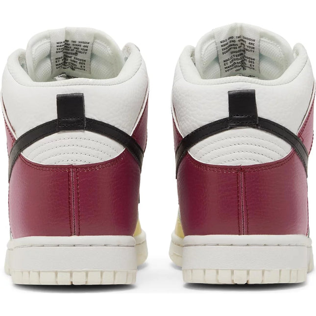 Wmns Dunk High 'Multi-Color Gradient'