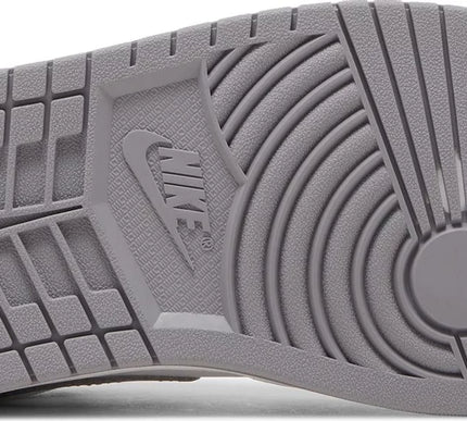 Nike Mens Air Jordan 1 Low Sneakers - 'True Blue Cement'