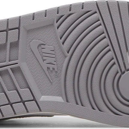 Nike Mens Air Jordan 1 Low Sneakers - 'True Blue Cement'