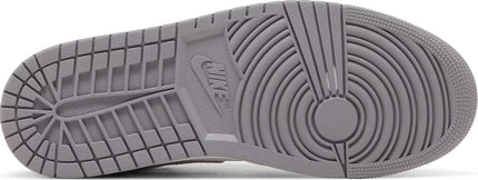 Nike Grade School Womens Air Jordan 1 Low Sneakers - 'True Blue Cement'