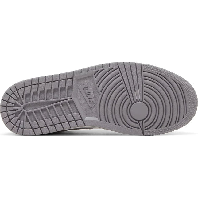 Air Jordan 1 Low GS 'True Blue Cement'