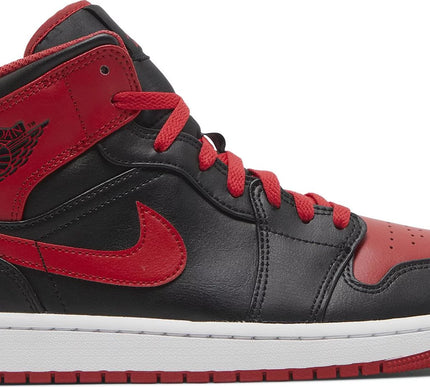 Nike Mens Air Jordan 1 Mid Sneakers - 'Alternate Bred'