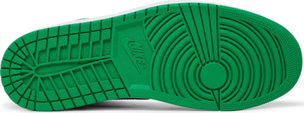 Nike Mens Air Jordan 1 Retro High OG Sneakers - 'Lucky Green'