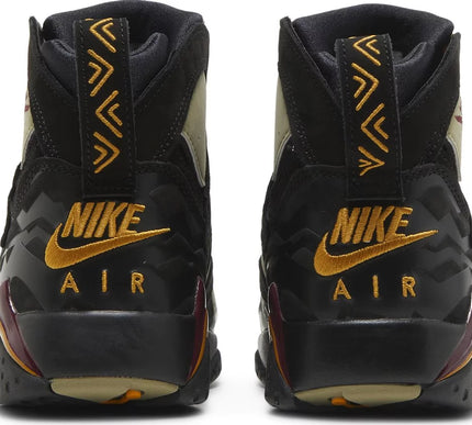 Nike Mens Air Jordan 7 Retro Sneakers - 'Black Olive'
