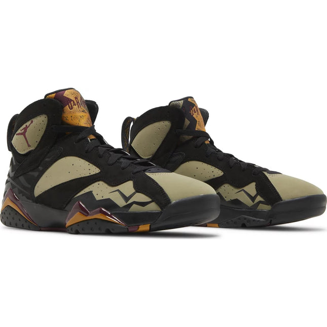 Air Jordan 7 Retro 'Black Olive'