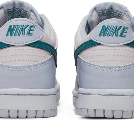 Nike Grade School Womens Dunk Low Sneakers - 'Mineral Teal'