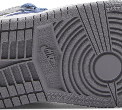 Nike Toddlers Air Jordan 1 Retro High OG Sneakers - 'True Blue'