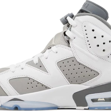 Air Jordan 6 Retro Cool Grey SOLESTREET