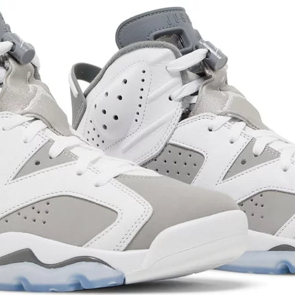 Air Jordan 6 Retro Cool Grey SOLESTREET