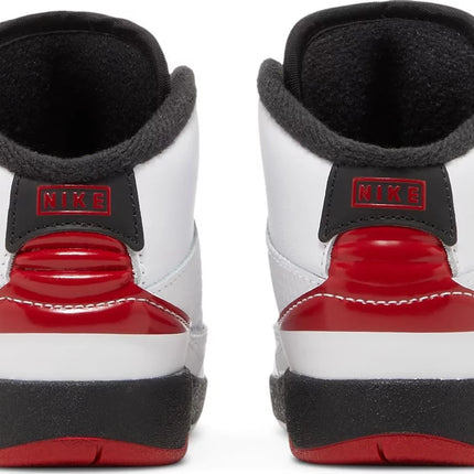 Nike Toddlers Air Jordan 2 Retro Sneakers - 'Chicago' 2022