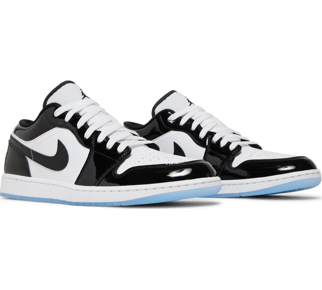 Nike Mens Air Jordan 1 Low SE Sneakers - 'Concord'