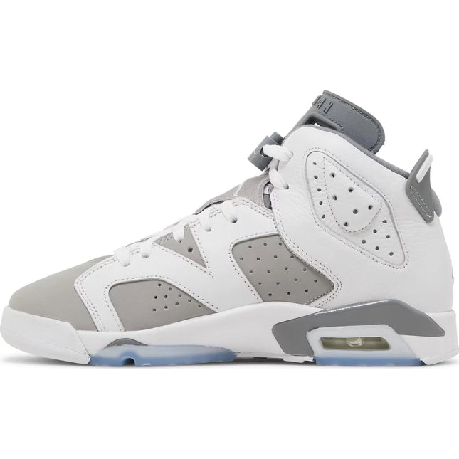 Air Jordan 6 Retro GS 'Cool Grey'