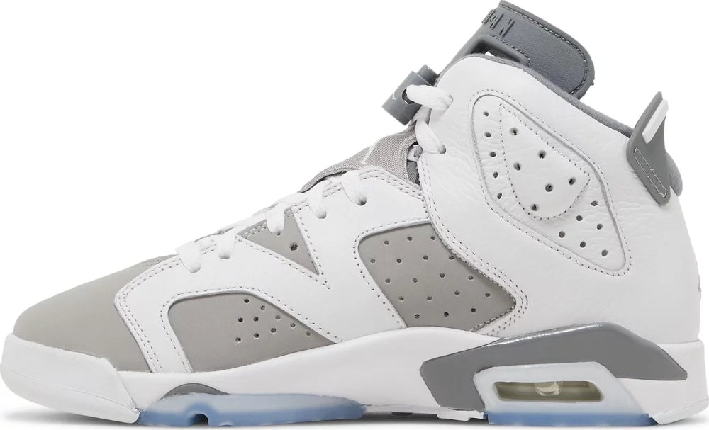 Grey 2025 jordan 6s