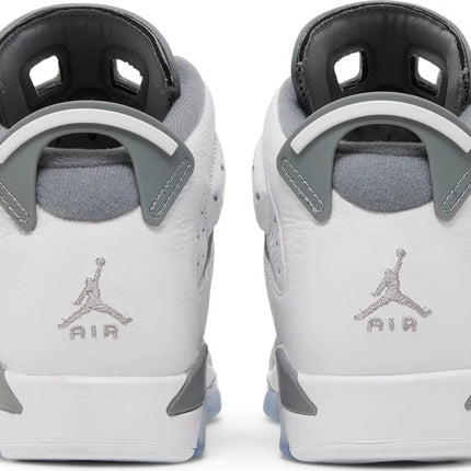 Air Jordan 6 Retro GS 'Cool Grey'