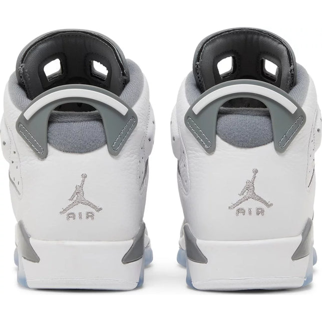 Air Jordan 6 Retro GS 'Cool Grey'